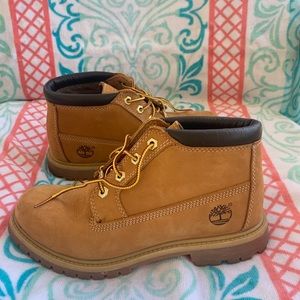 Timberland Women’s Nellie Waterproof Chukka Boots